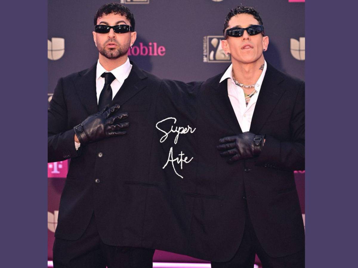 Celebridades conquistan la alfombra roja de Premio Lo Nuestro