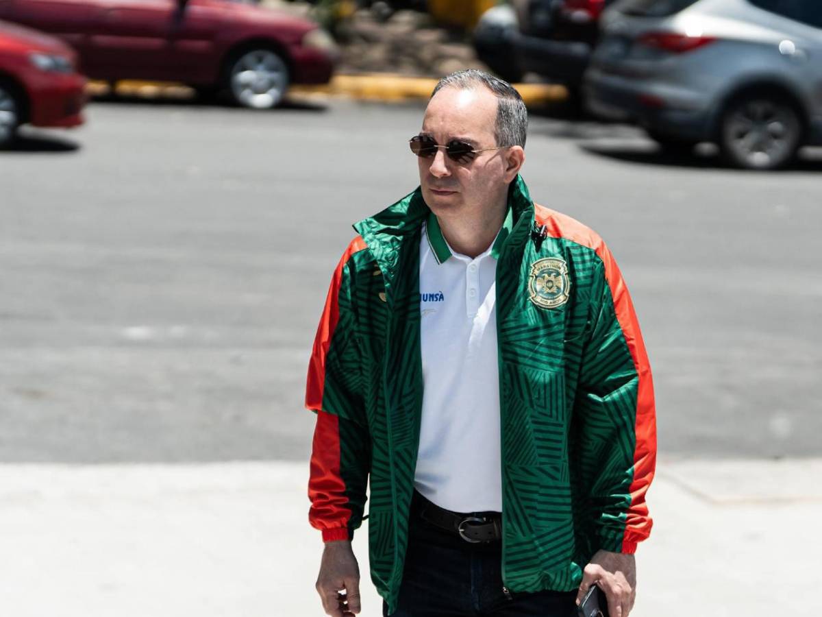 Presidente del Marathón se aferra a la fe: Visita especial en Tegucigalpa previo a la final