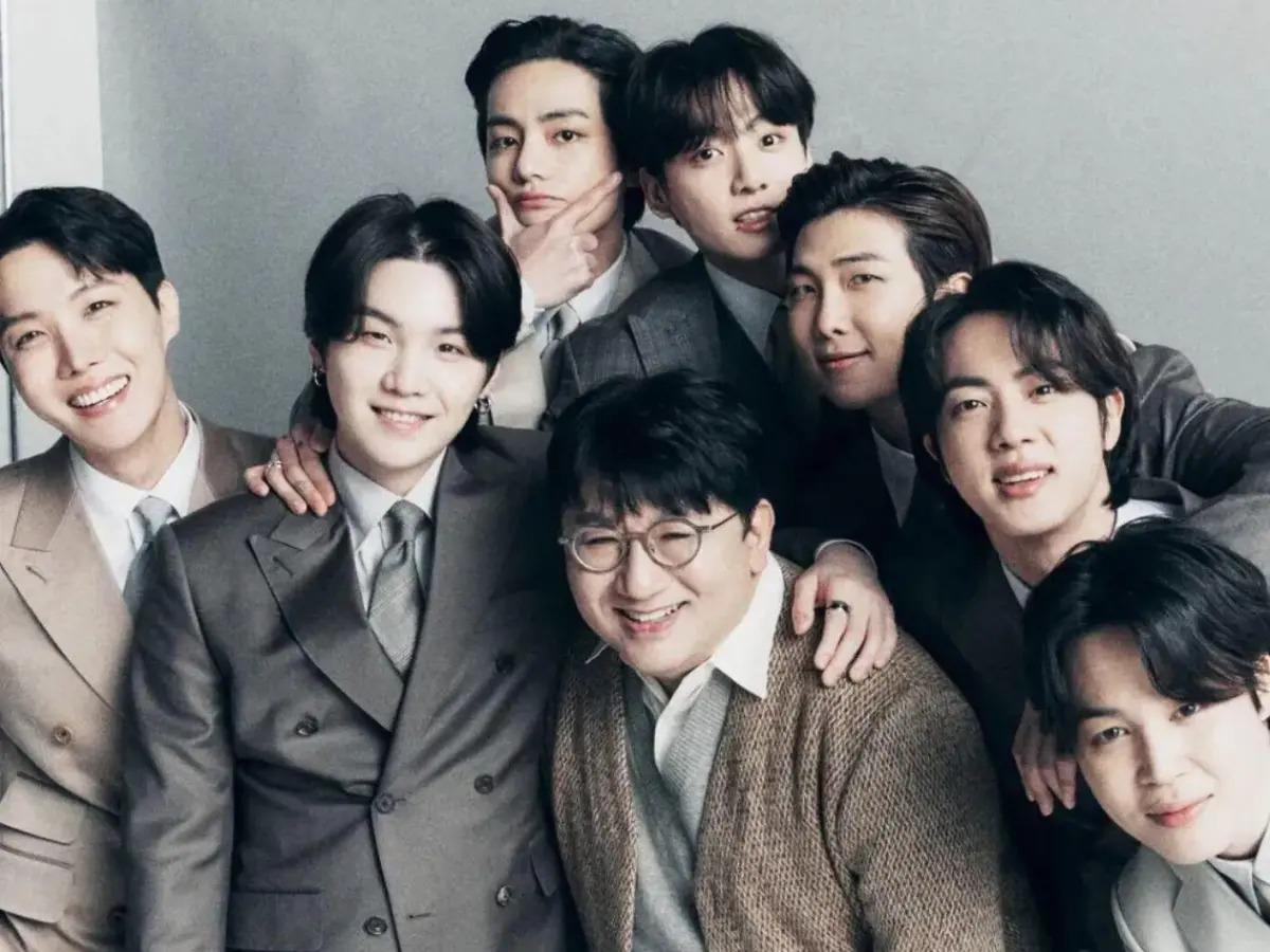 ¿Capturaron a creador de BTS? Esto se sabe