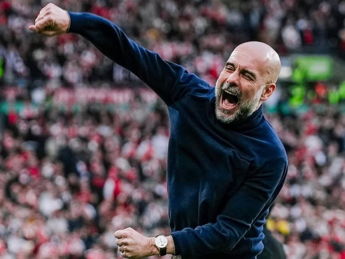Bombazo con Pep Guardiola: Contactos con gigante del fútbol mundial