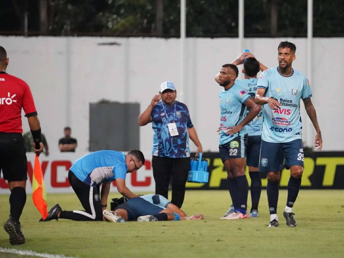 Bellas chicas, Marathón sufre con derrota, llanto y héroe inesperado del Génesis PN