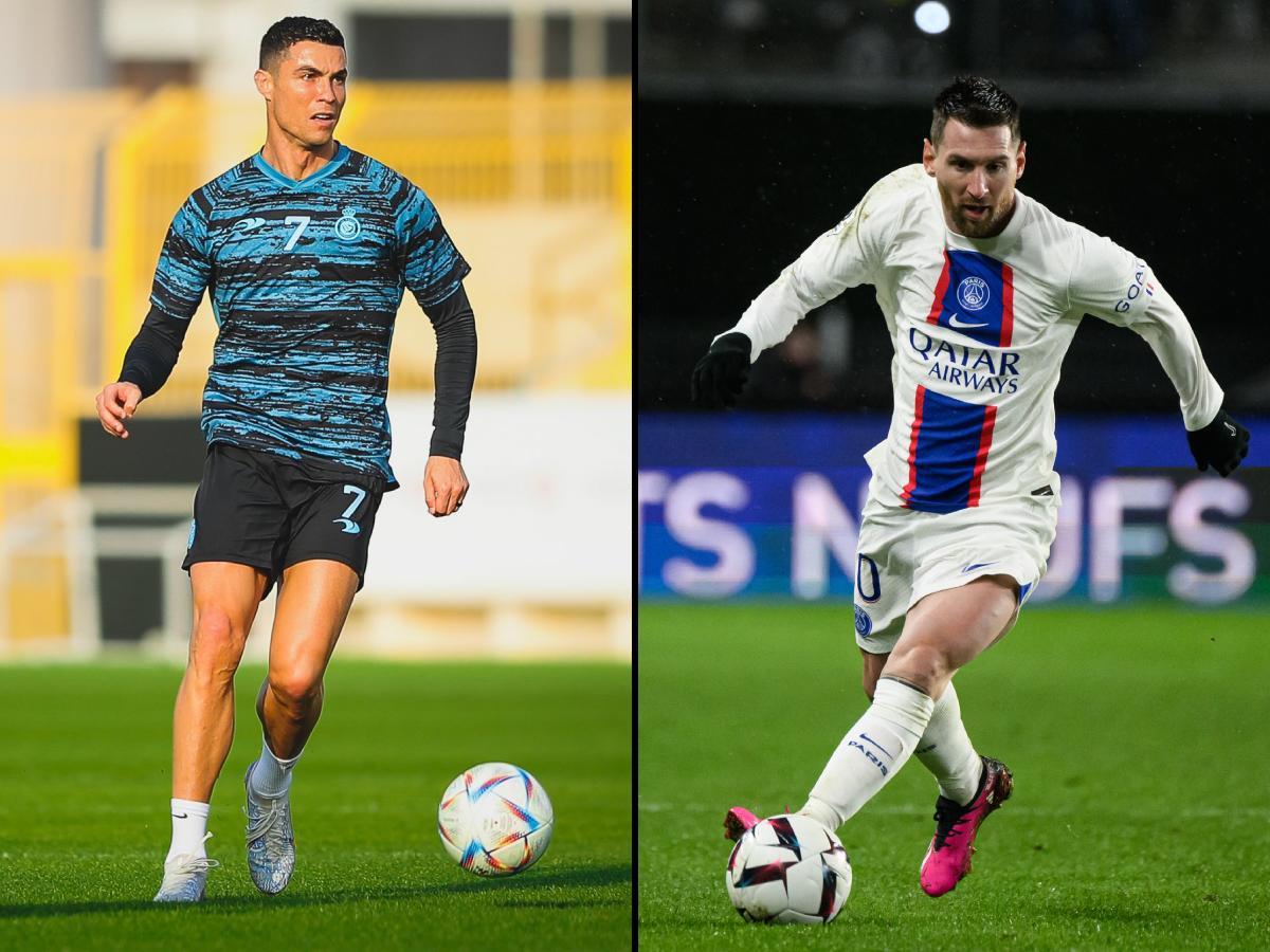 ¿Último duelo? Messi y Cristiano se volverán a ver las caras