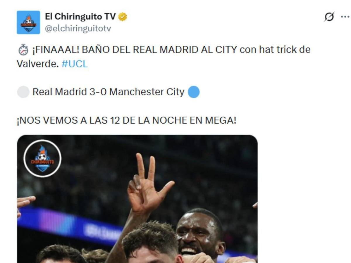 Real Madrid desata locura, piden investigar a futbolista y burla al Barcelona