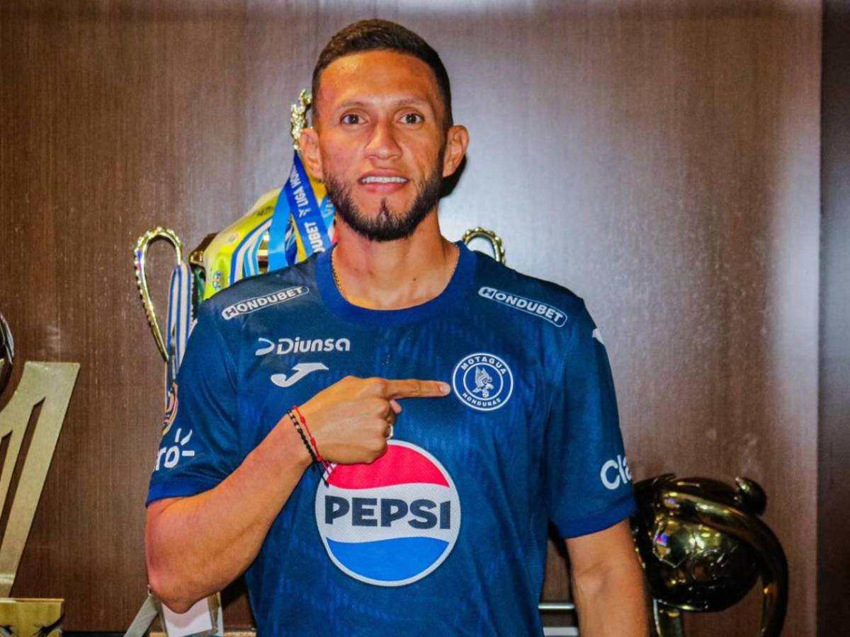 Se va del Olimpia, Real España con fichaje sorpresa y español en Honduras