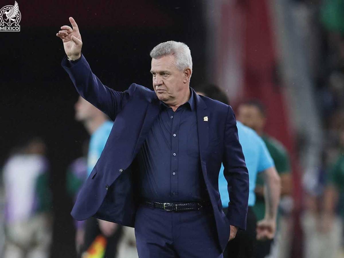 ¿Quién es?: El niño de 16 años que debutó con México y amenaza a Honduras en Copa Oro