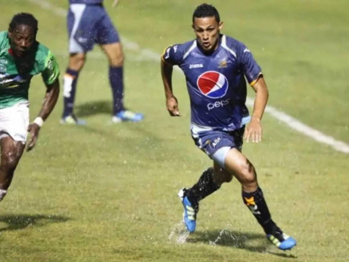 ¡De la Selección de Honduras al púlpito! Cambió el fútbol por la palabra de Dios