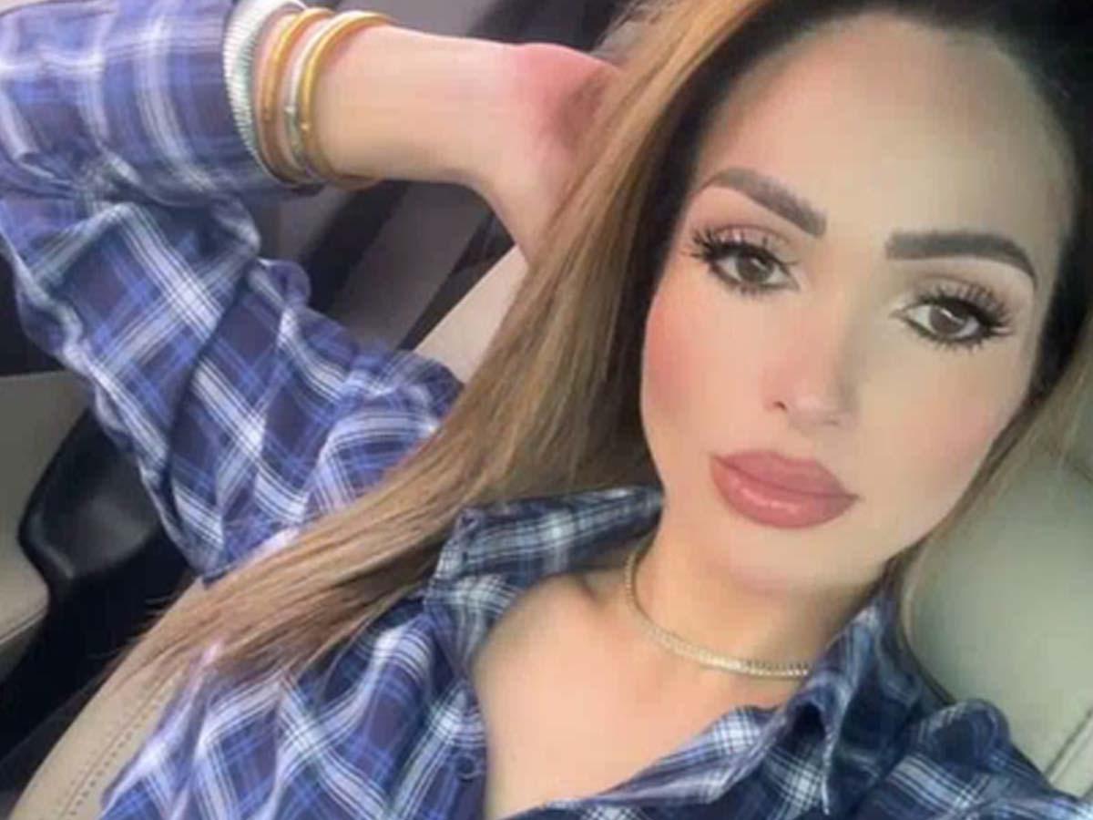 Ella es Roxana, madre de Vicente, el niño que murió tras ser dejado por 12 horas en el carro