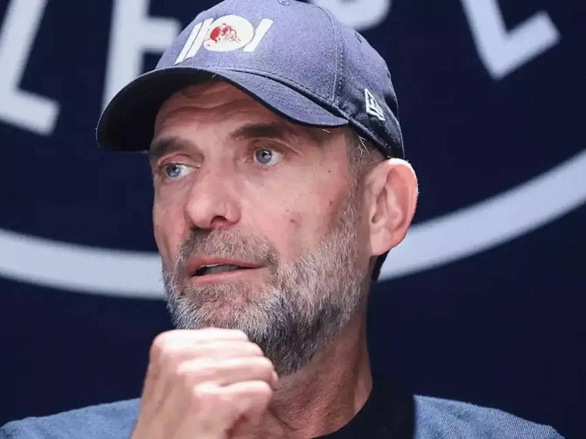 Klopp, con condiciones para dirigir al Real Madrid: no cuenta con cuatro jugadores