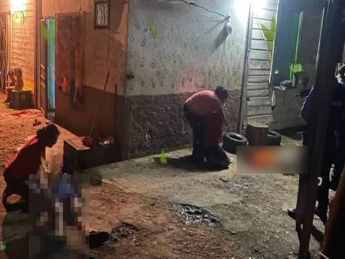 Masacre en Yoro: esto se sabe del ataque que dejó seis muertos