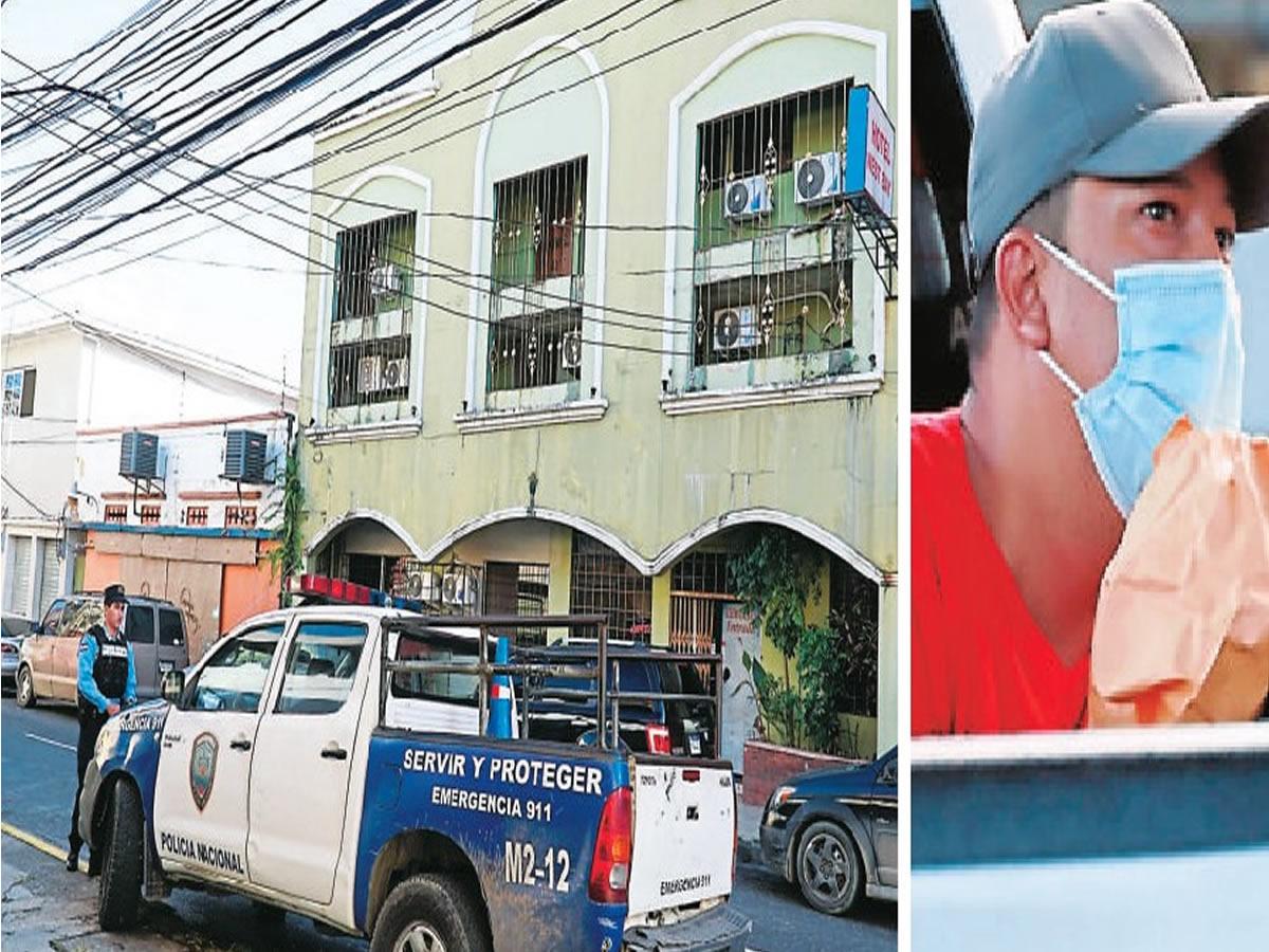 Un muerto y un herido en tiroteo en hotel de San Pedro Sula