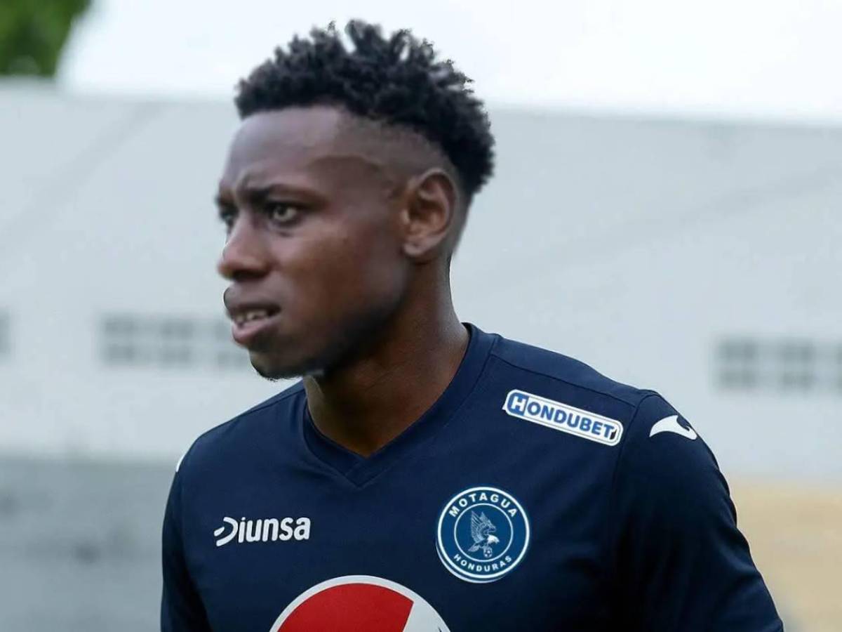 Futbolista del Motagua pide perdón por lo que hizo: Creo que estuvo muy mal