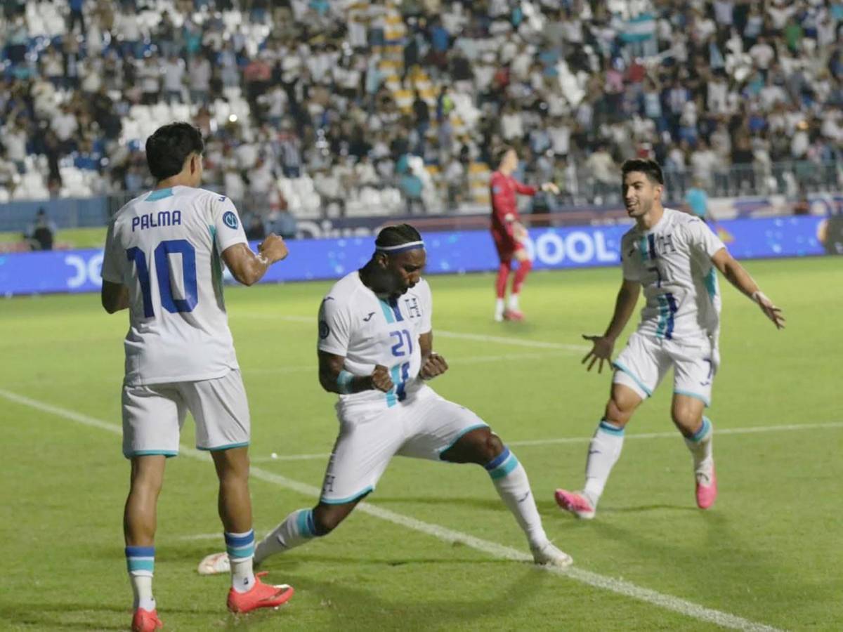 Llanto de Dereck Moncada, decepción de Molina con Honduras y sexy chica cautivó ante Surinam
