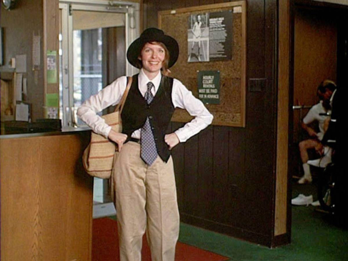 Las mejores películas para recordar a la legendaria Diane Keaton