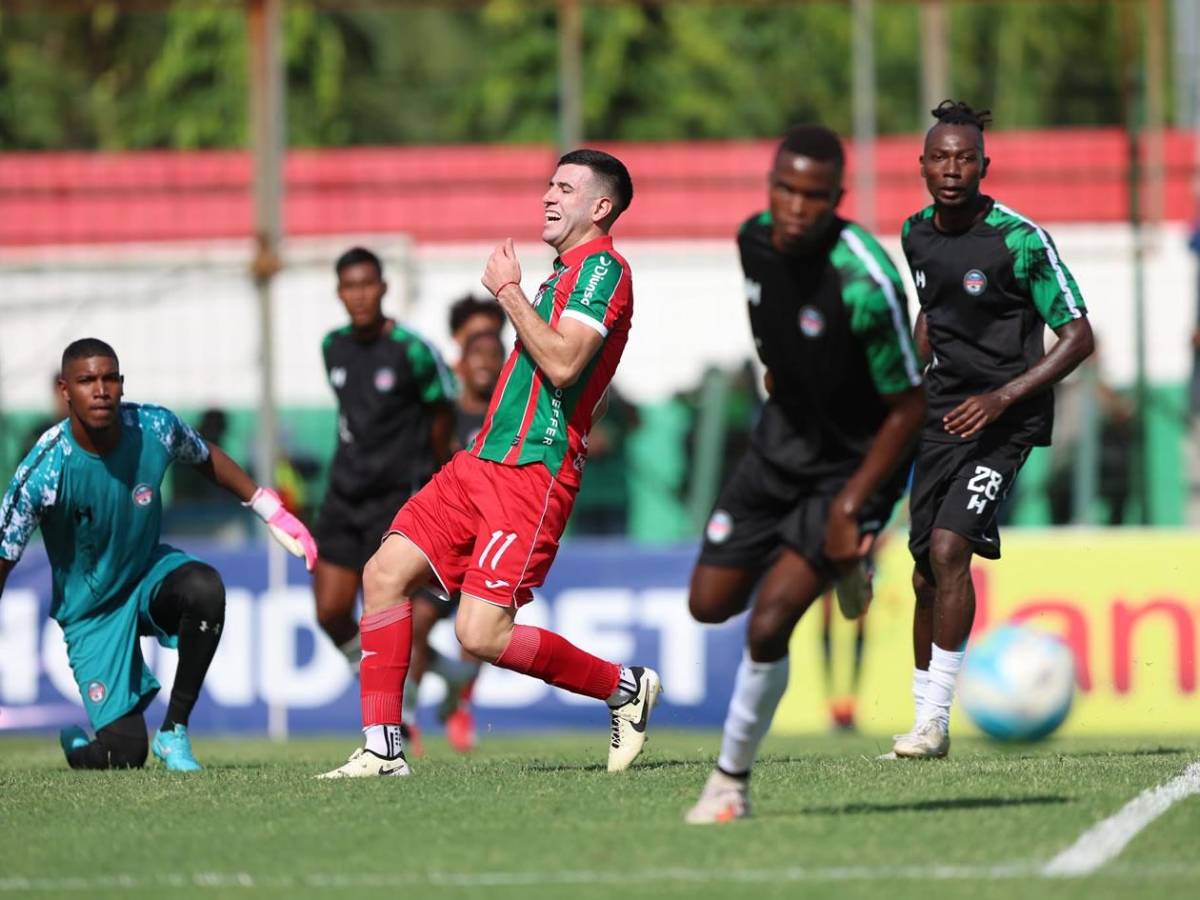 Euforia en Choloma campeón de Copa LA PRENSA, Marathón triste, bellezas y premios
