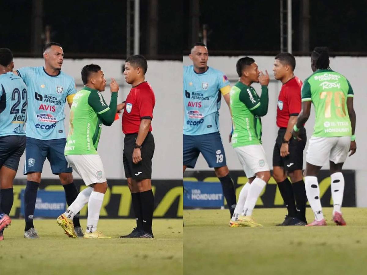 Bellas chicas, Marathón sufre con derrota, llanto y héroe inesperado del Génesis PN