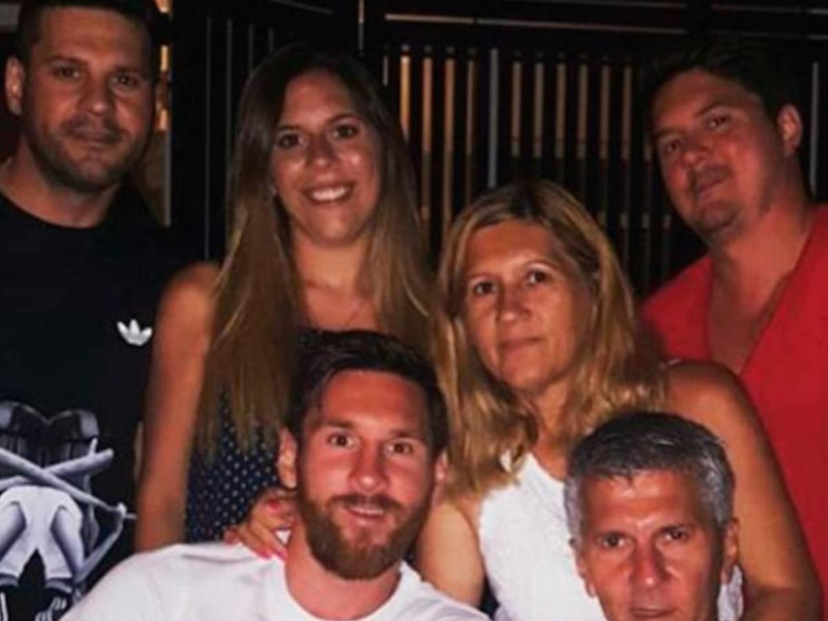 Hermana de Messi sufre descompensación y cancela su boda: Situación dura