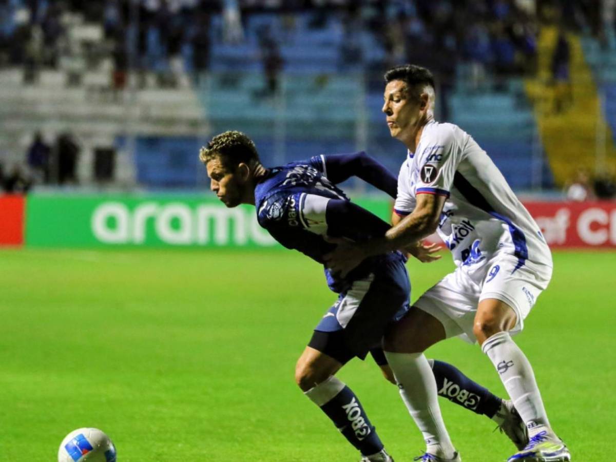 Indignación, amargura del Motagua, regañada y lo que hizo Cartaginés tras final del juego
