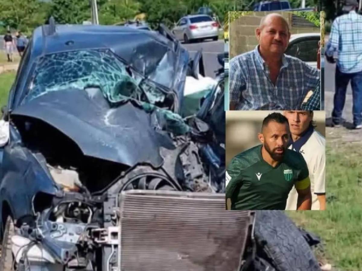 Consternación por la muerte del padre de Alfredo Mejía: esto se sabe del accidente