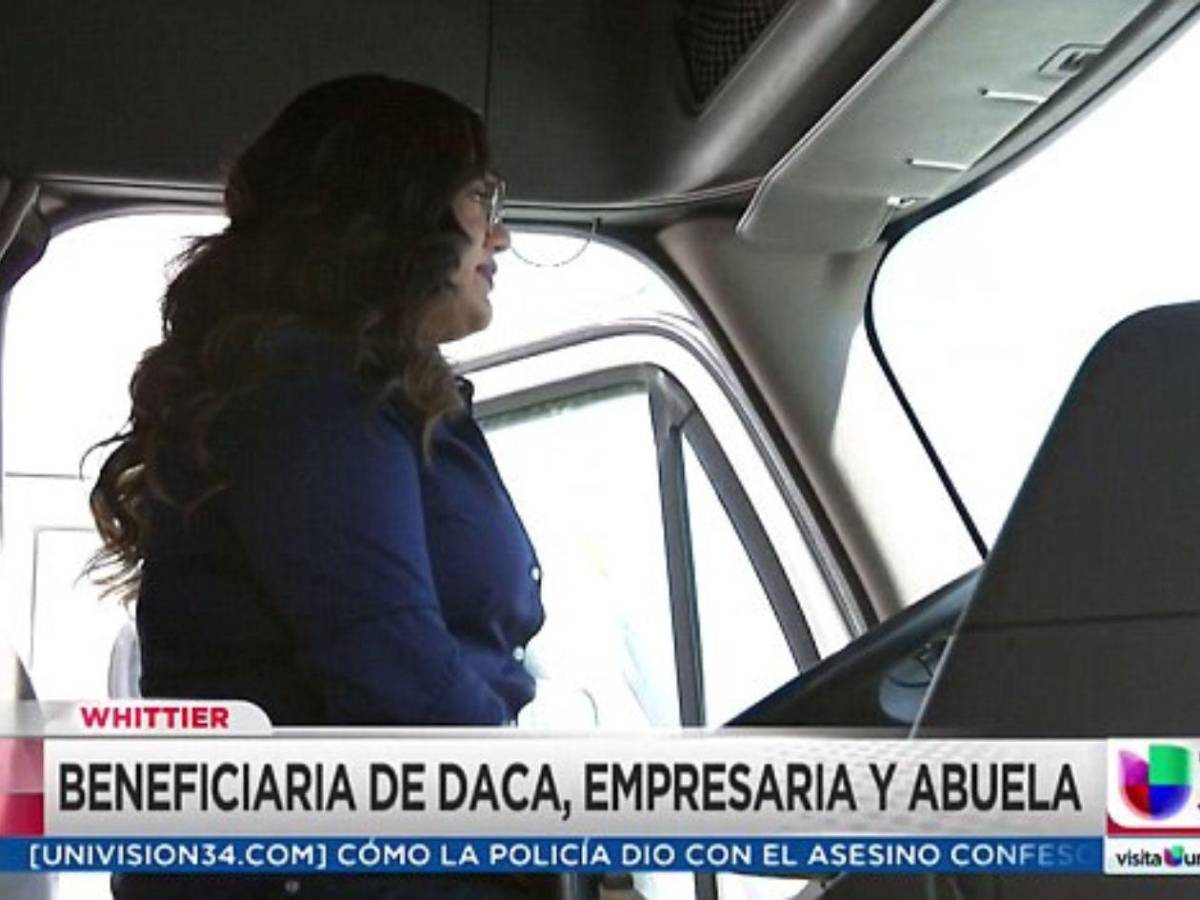 ¿Quién es Sayda Ayala Pinto, empresaria hondureña que detuvo ICE en Los Ángeles?