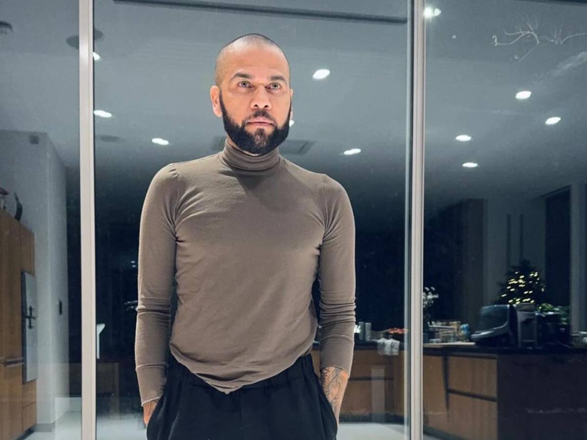 Dani Alves lo hace oficial: Impensado proyecto para volver al fútbol