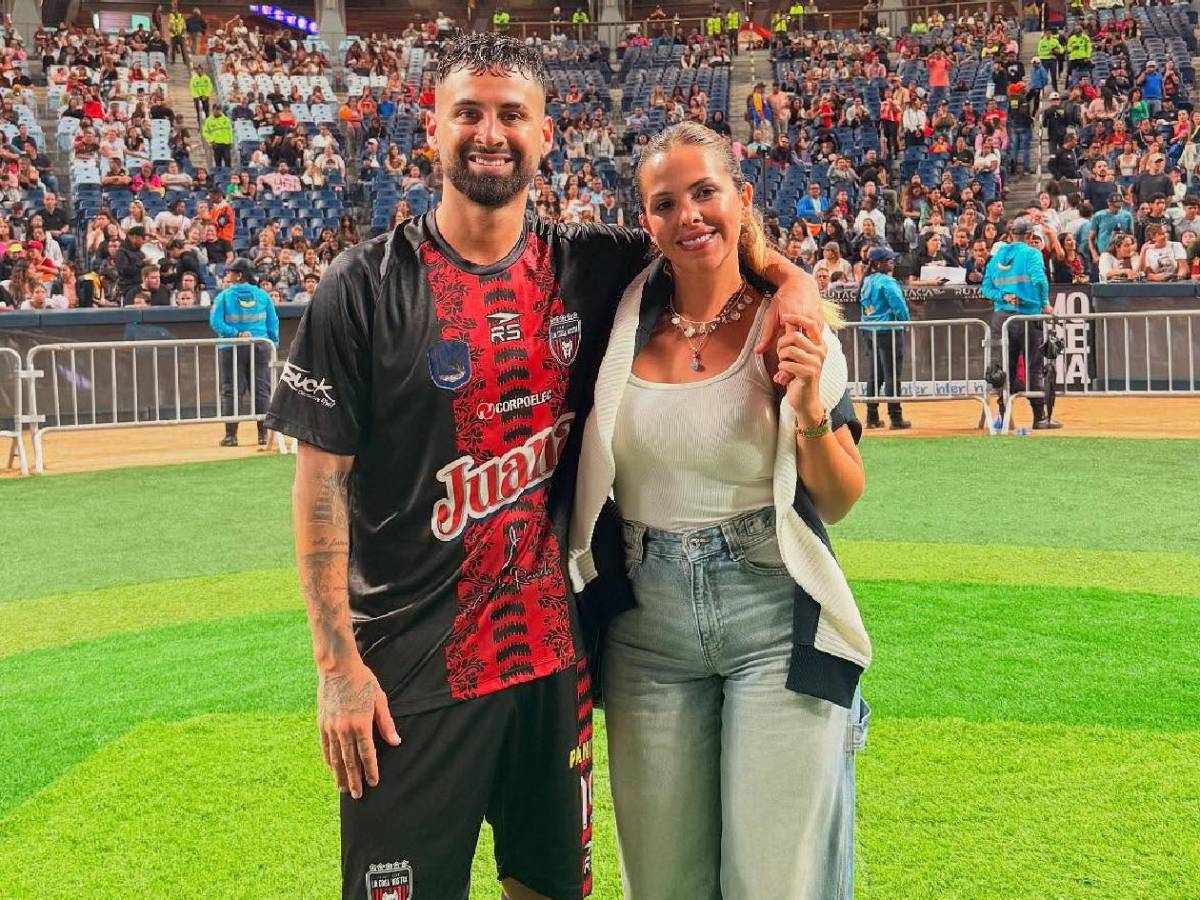 Trágico: Hallan sin vida a esposa e hijos de futbolista tras terremotos en Venezuela