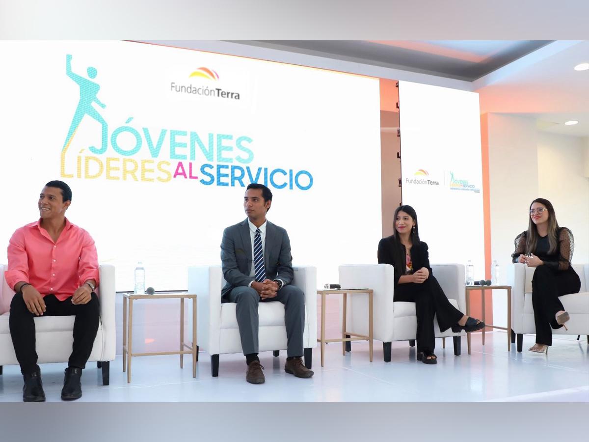 Fundación Terra formará a 60 jóvenes de Centroamérica sobre liderazgo efectivo