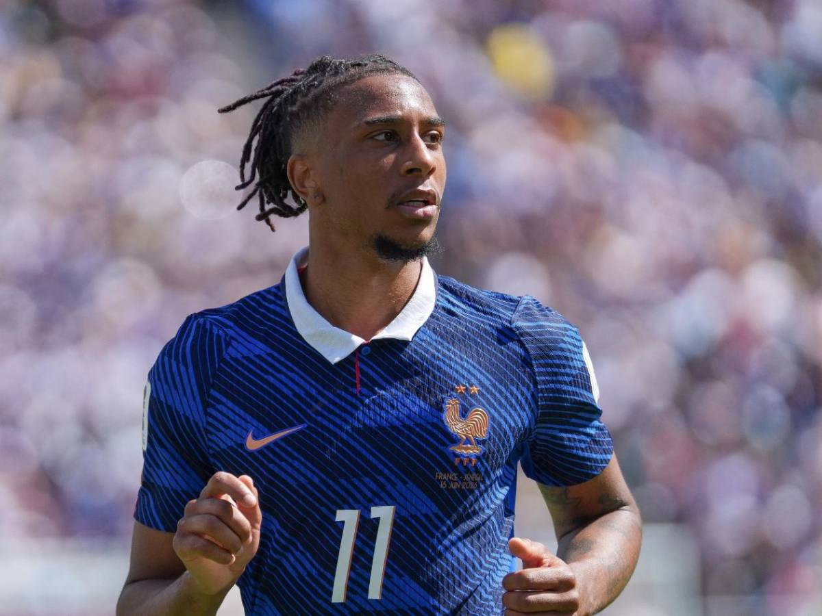 Escándalo en el Mundial 2026: Michael Olise bajo la lupa por lo que le descubrieron