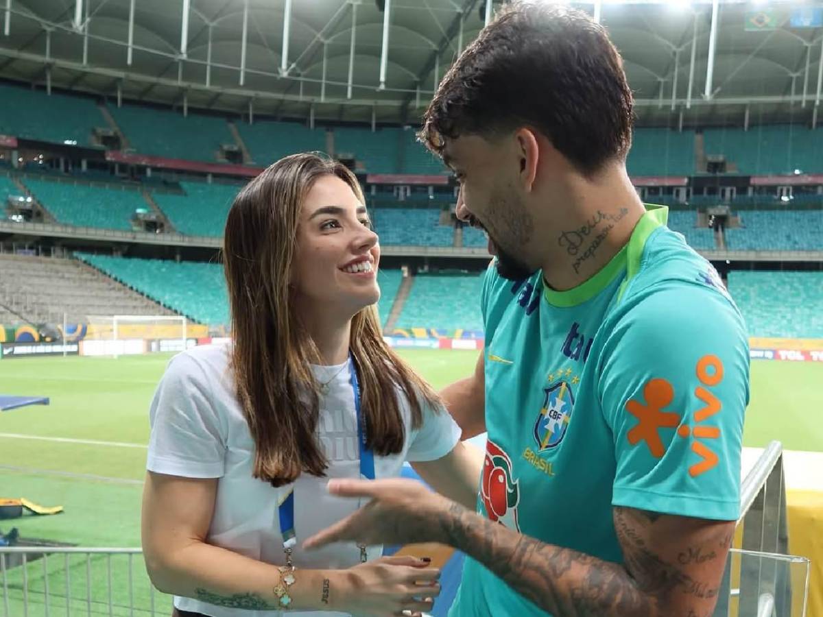 El infierno que vive una figura brasileña: ¡La gente es mala!