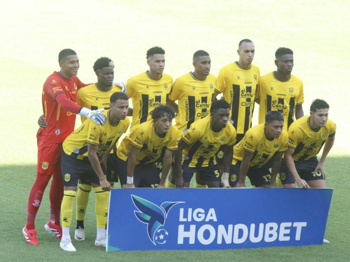 Polémica, festejo del Real España, indignación en Marathón, denuncia de Lavallén