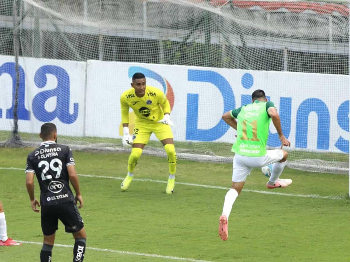 Felicidad de Marathón, enfado de Rubilio ante Motagua, bellezas y la 'chelita' que cautivó
