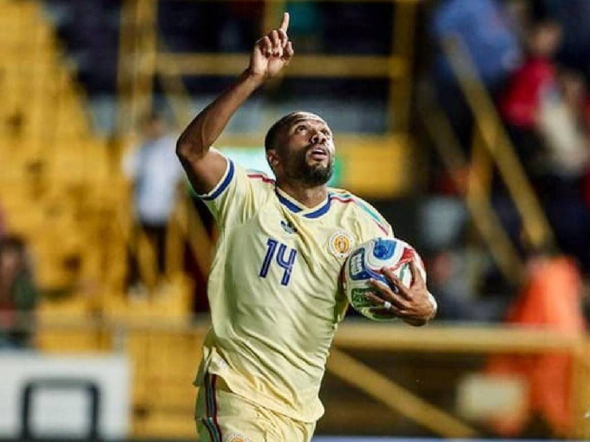 Sorpresa con Honduras: Concacaf confirma el 11 ideal de la Nations League
