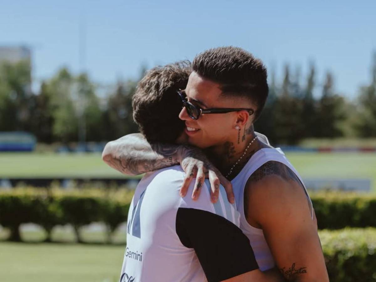 Enzo Fernández recibe cruel noticia tras ofrecerse al Real Madrid