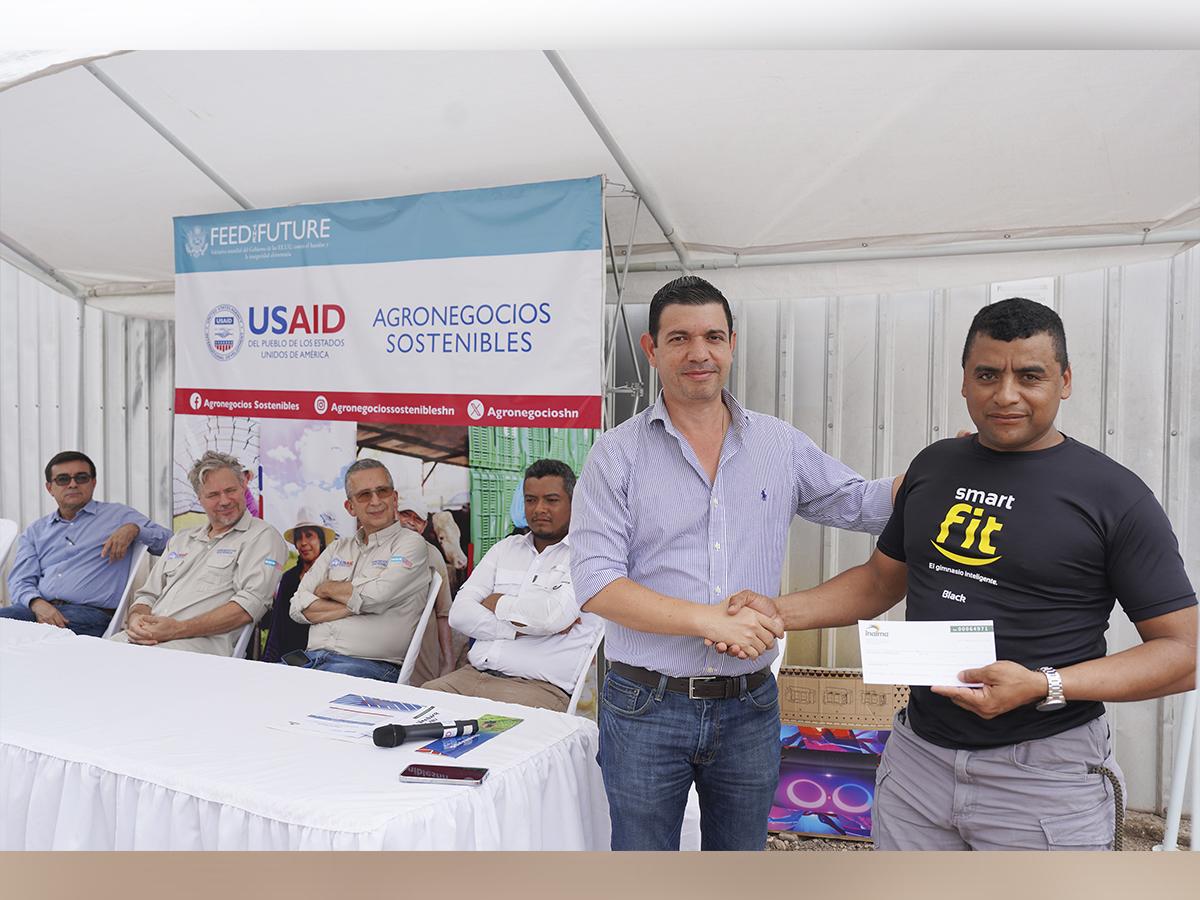 Gracias a los resultados satisfactorios se ha horando el compromiso con la calidad y la innovación en la agricultura.