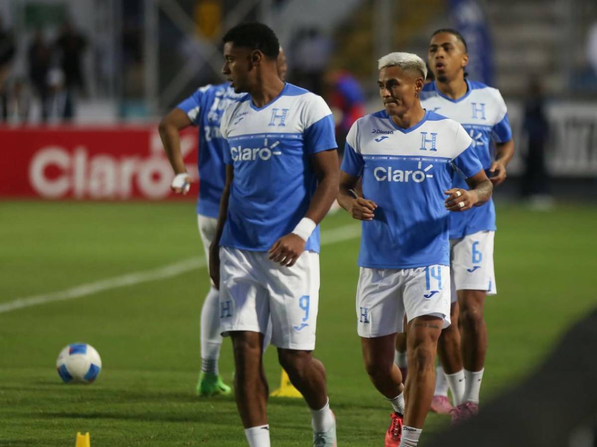 Estos resultados necesita Honduras para clasificar al Mundial 2026: No depende nadie