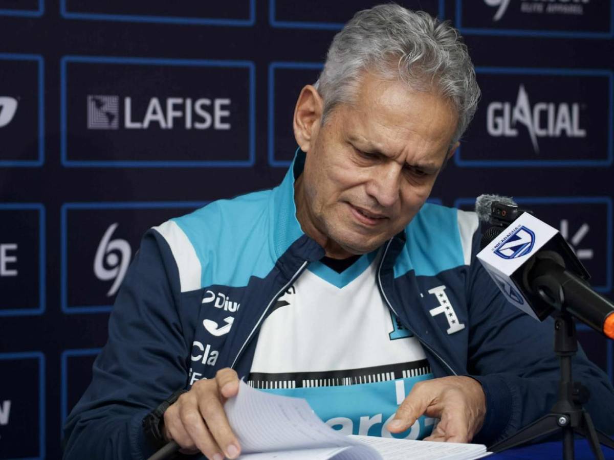 Honduras con pésimas noticias; reina presente, ¿qué pasó con Luis Palma?