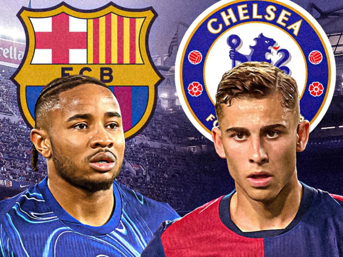 Vinicius sorprende, trueque del Barcelona, bomba del América y Elis es noticia