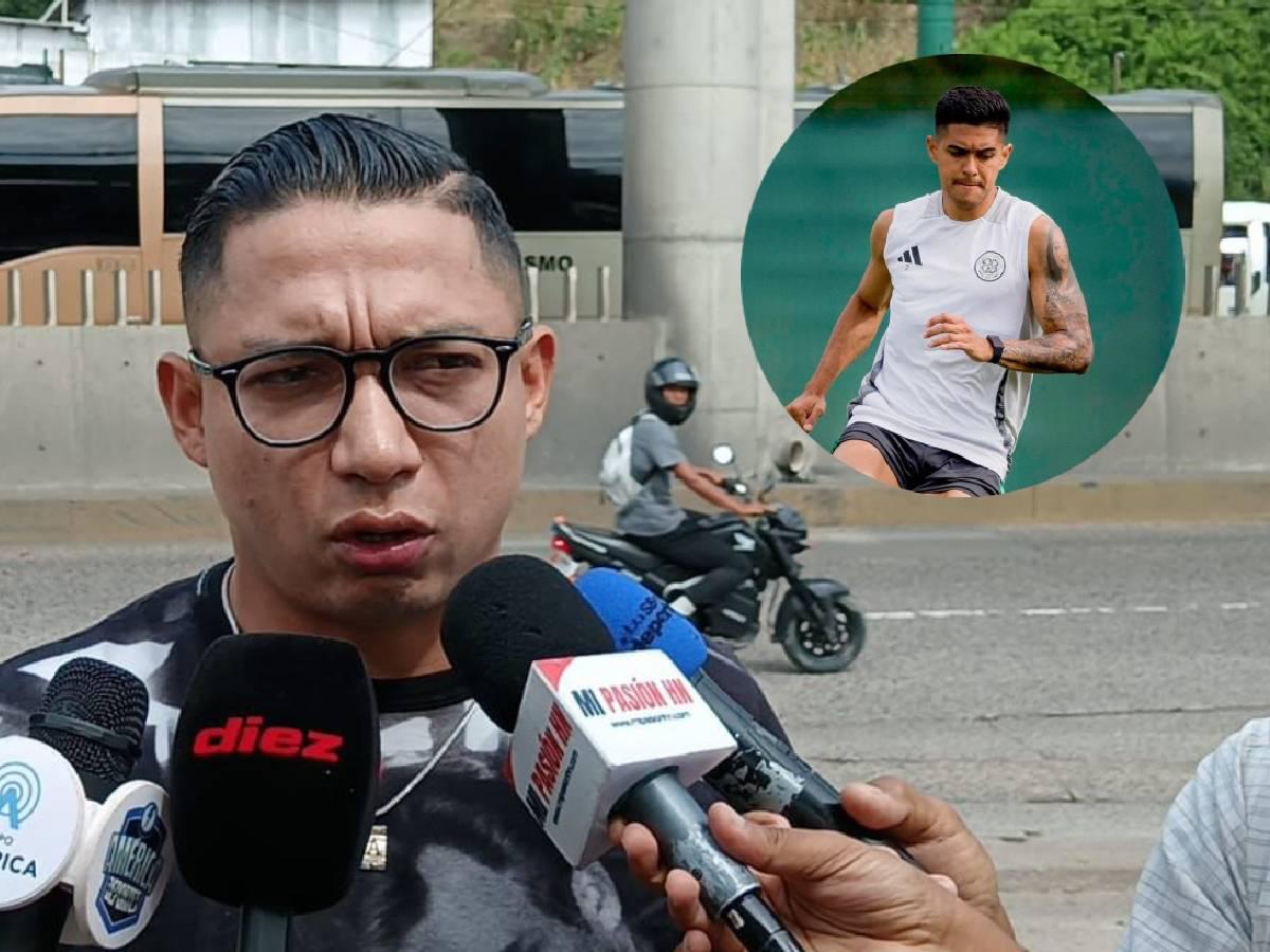 Emilio Izaguirre responde sobre rumores de salida Palma del Celtic: “debe preocuparse”