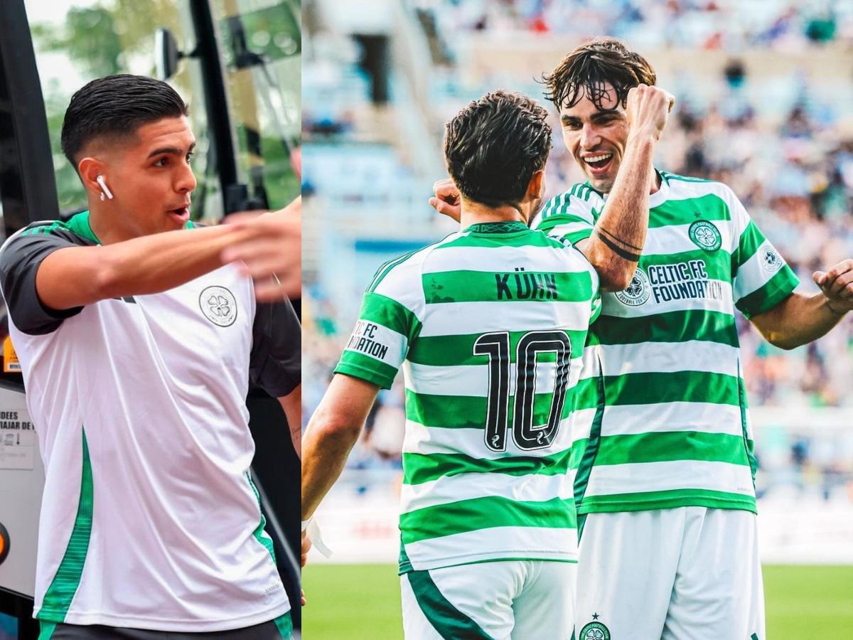 Celtic de Palma no tuvo piedad: propina goleada en inicio de Liga de Escocia