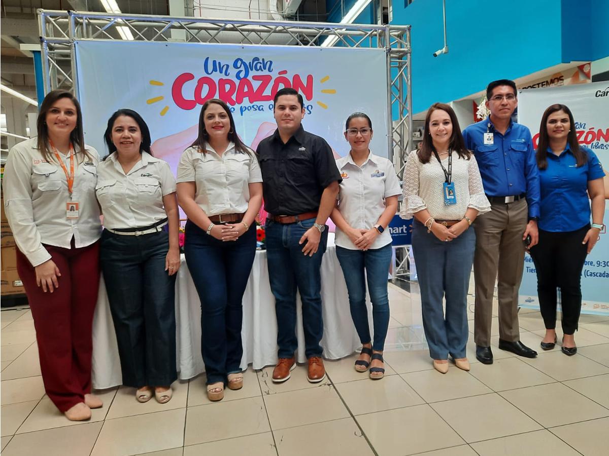 Pollo Norteño y Embutidos Delicia lanzan la campaña “Un gran corazón se pesa con libras”