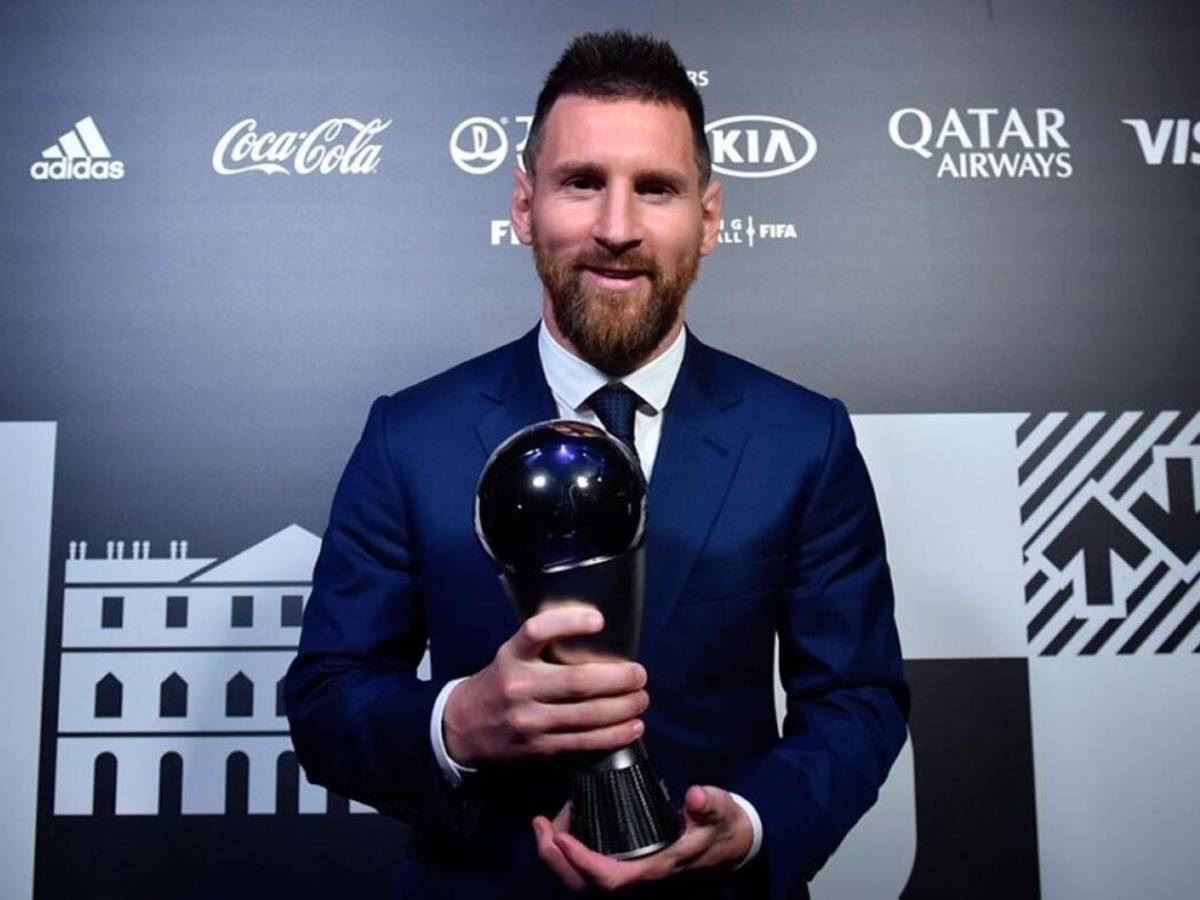Messi quiere ser rey: está nominado para ganar el único premio que le falta
