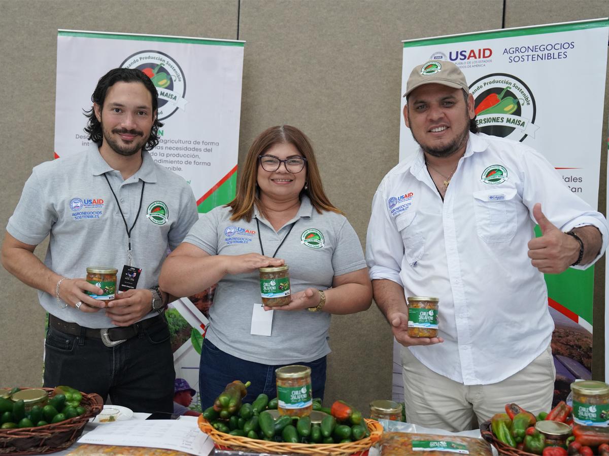 Agronegocios Sostenibles de USAID: productores fortalecen vínculos en el “Encuentro entre Alianzas”