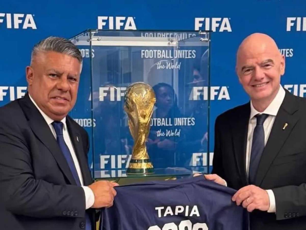 Acoso, corrupción, empresas fantasmas y FIFA incluida: destapan escándalo de Argentina