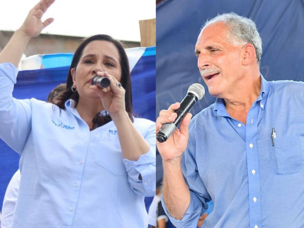 Ana García arremete contra Nasry Asfura: “Negoció al partido con los de Libre”