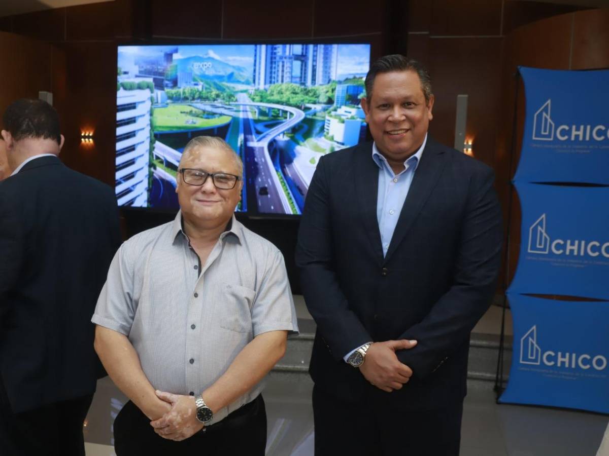 Realizan coctel previo a la Expoconstruye 2025