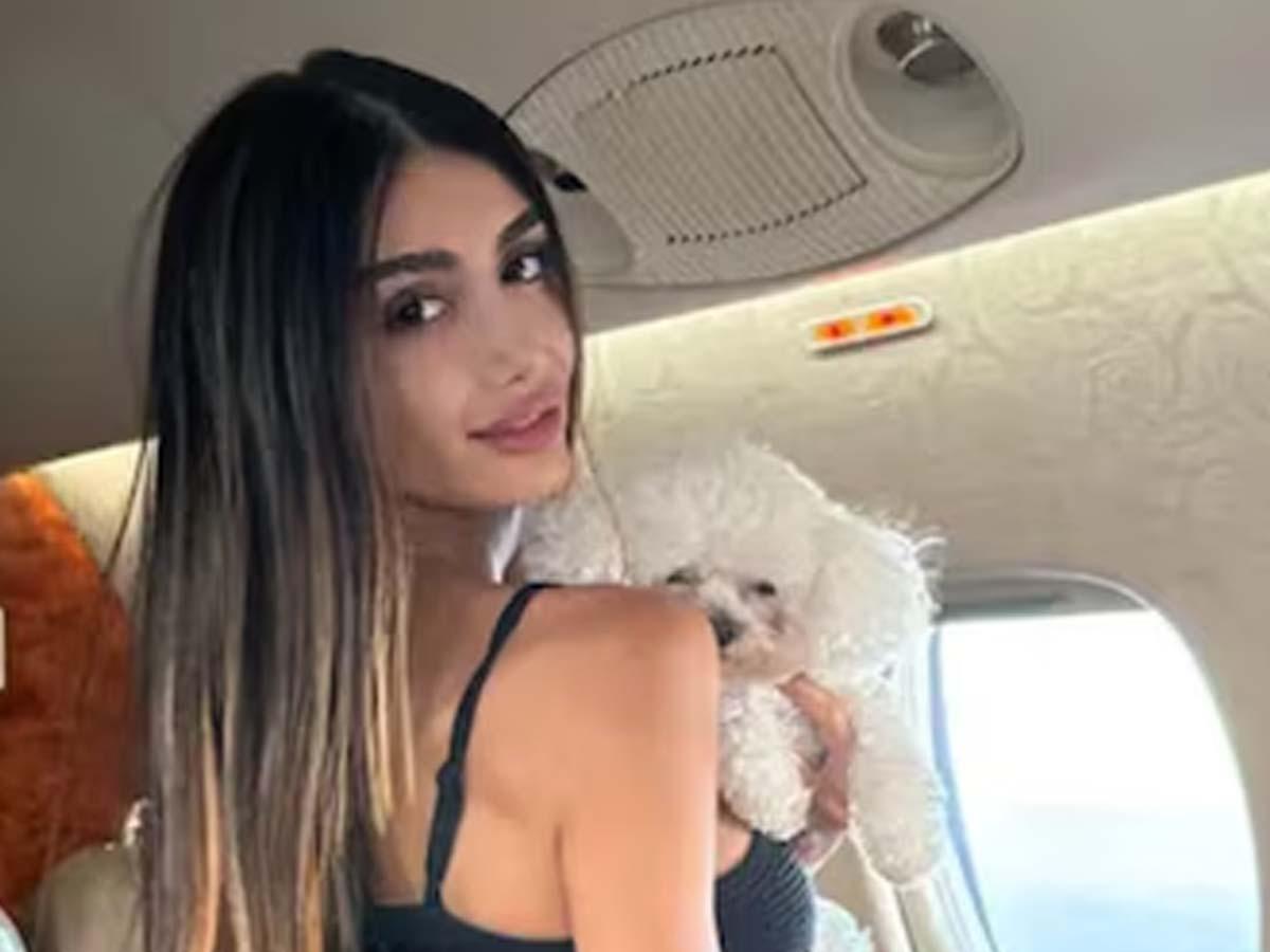 Influencer es arrestada por robar reloj Rolex, gafas de sol y cartera Louis Vuitton