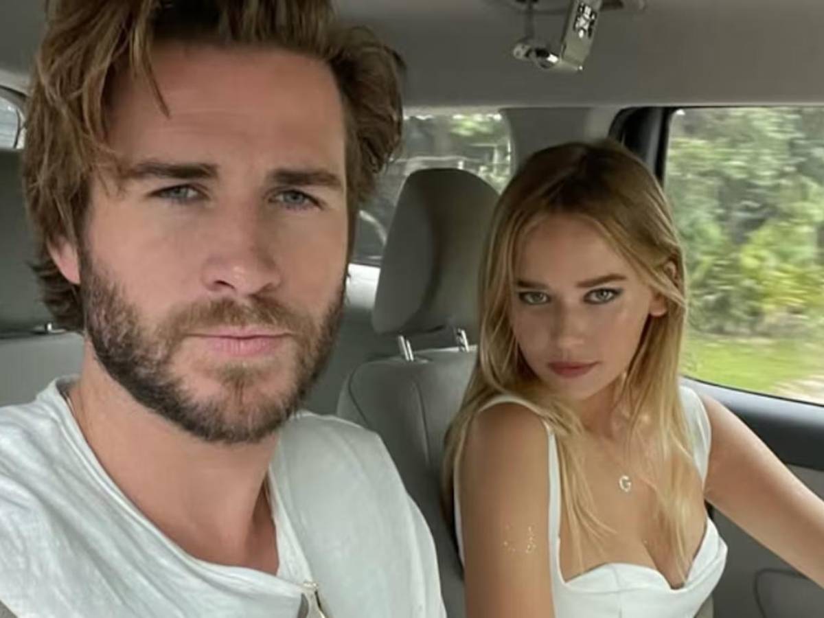 Liam Hemsworth le habría sido infiel a Miley Cyrus con Gabriella Brooks