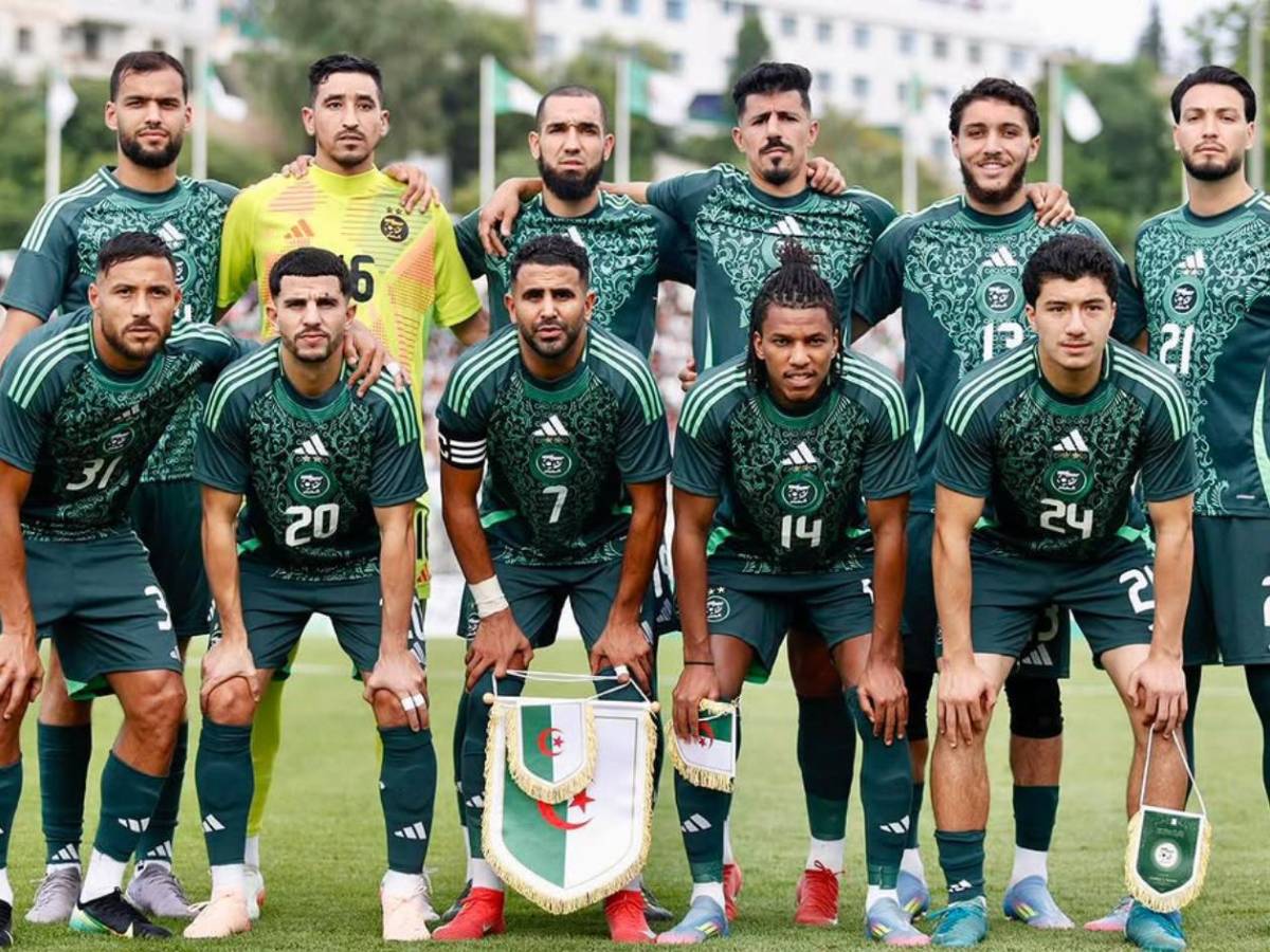 Honduras incluido: Estas selecciones pueden clasificar al Mundial 2026 en la Fecha FIFA de octubre