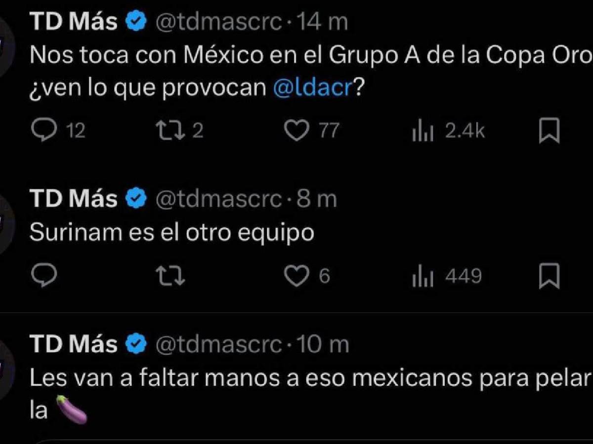 Faitelson sorprende y esto dicen de rivales de Honduras en Copa Oro: aburridón