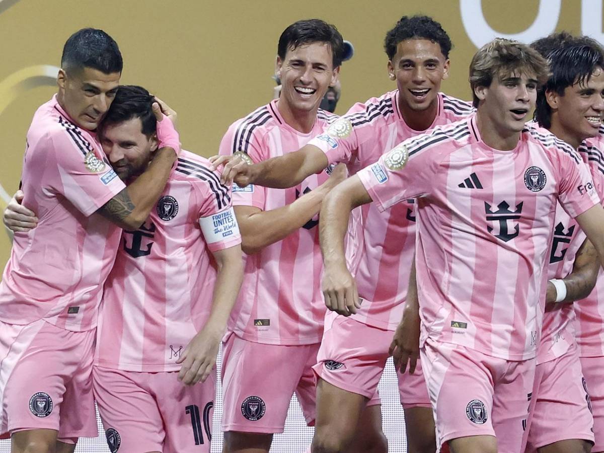 Messi hace sufrir a amigo de Cristiano Ronaldo con golazo, nuevo festejo y esto hizo Antonela