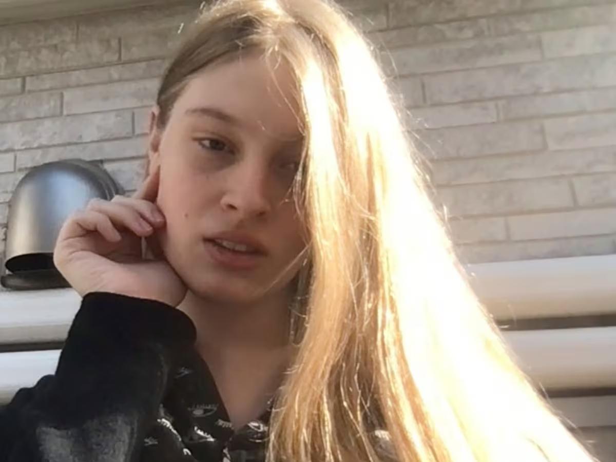 La hija trans de Elon Musk debuta como modelo